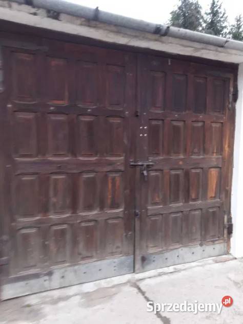 Garaż murowany 19m2 Pruszków Działkowa Księga 19m2 Garaże i miejsca postojowe mazowieckie