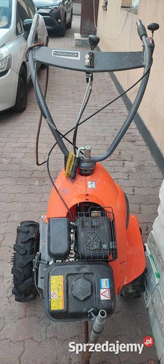 Husqvarna glebogryzarka Radom