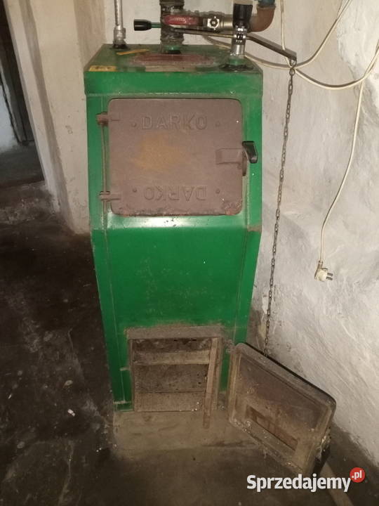 Kocioł co Piec Darko 14 kW opolskie Nysa