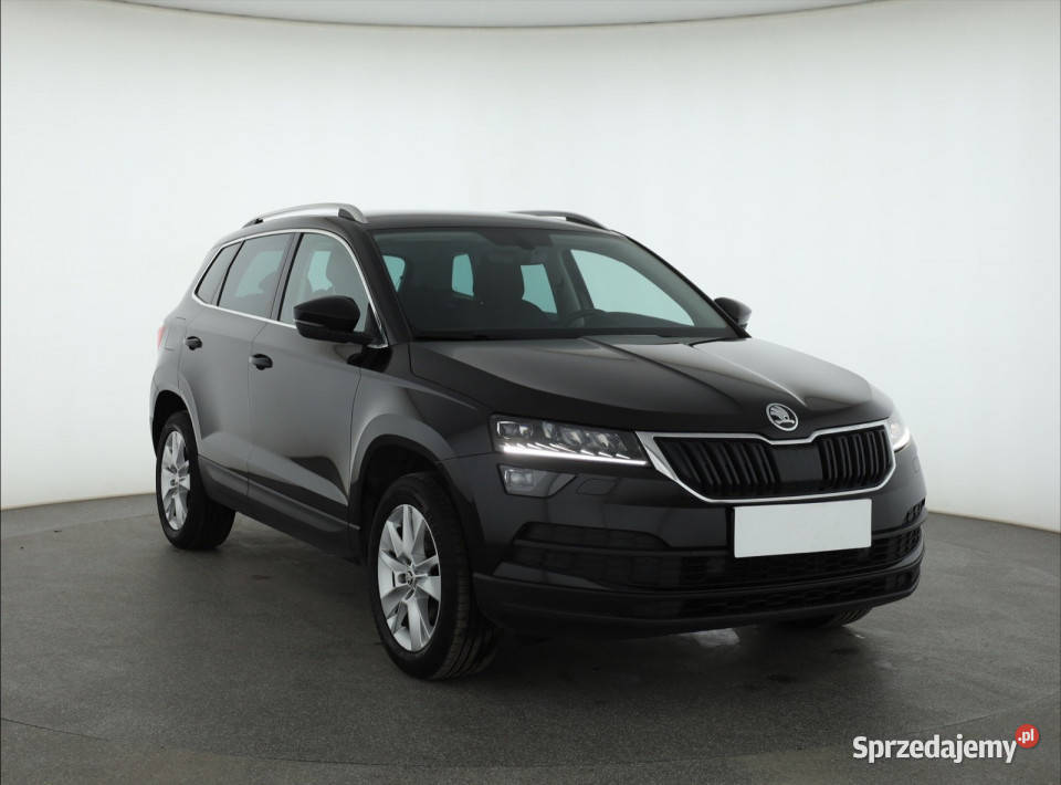 Skoda Karoq 15 TSI