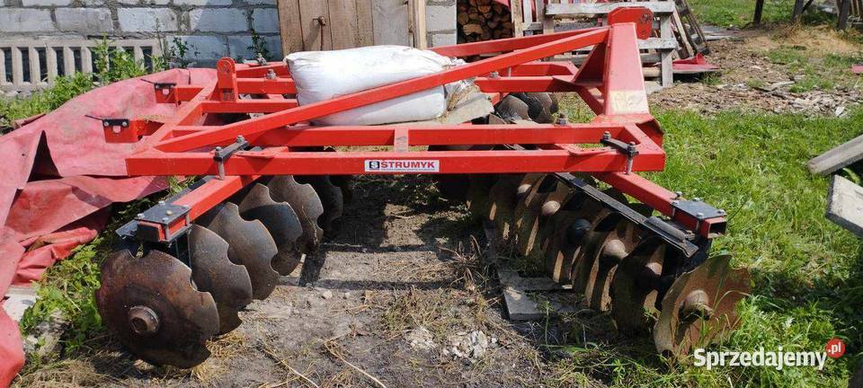 Talerzówka Strumyk 28m Łęki Szlacheckie