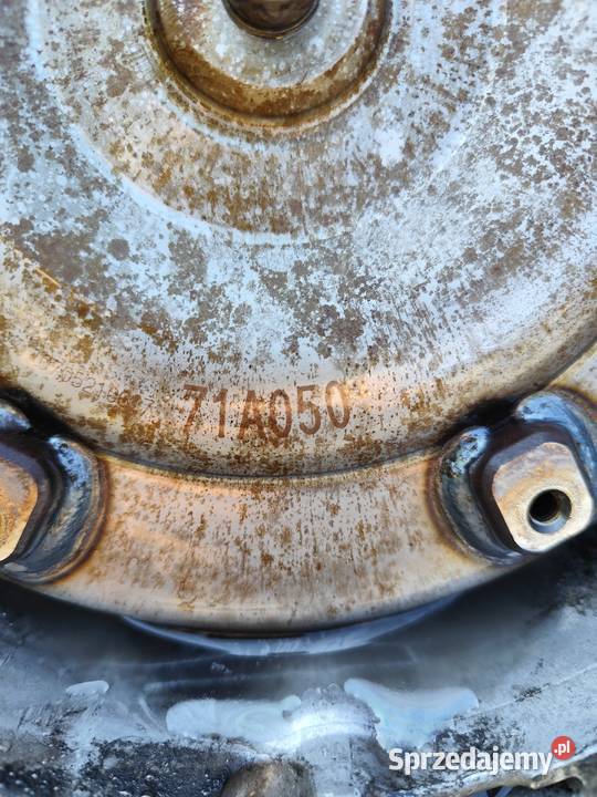 Opel astra h skrzynia automatyczna Szlichtyngowa