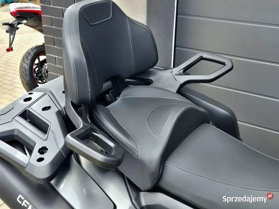 CFMOTO CFORCE 625L EPS Duży quad Raty Gwarancja Rakoniewice sprzedam