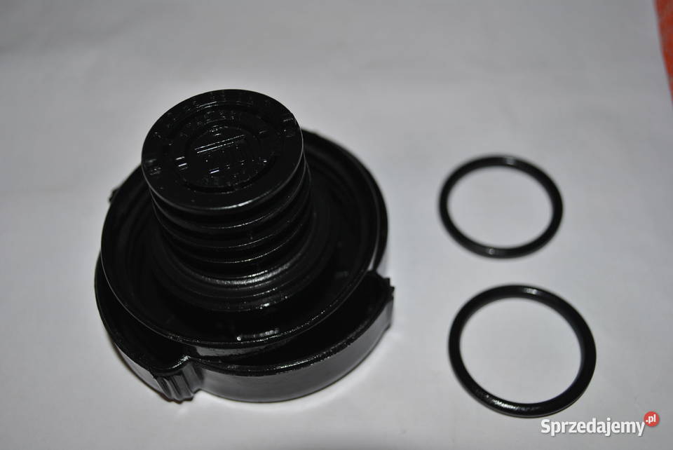 Korek zbiornika wyrównawczego płynu chłodniczego śląskie Poręba