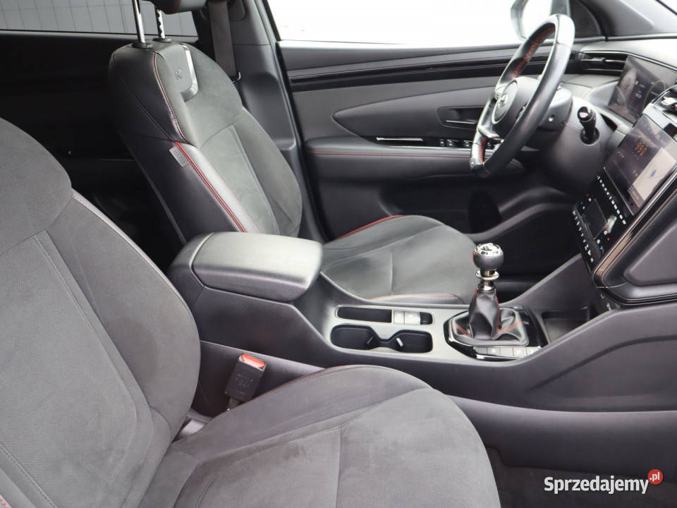 Hyundai Tucson 16 TGDI 48V MHEV klimatyzacja Piaseczno