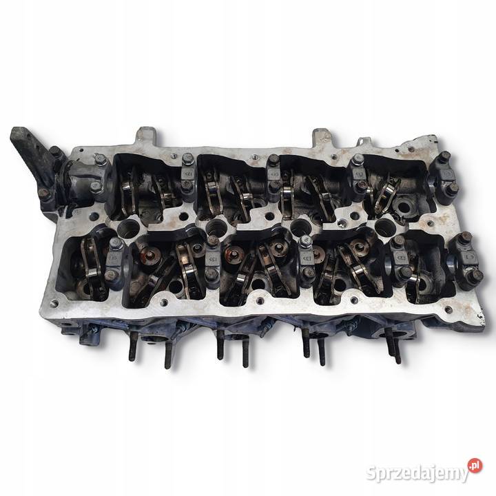 GŁOWICA CYLINDRÓW Kia Optima III 17 CRDI osobowe sprzedam