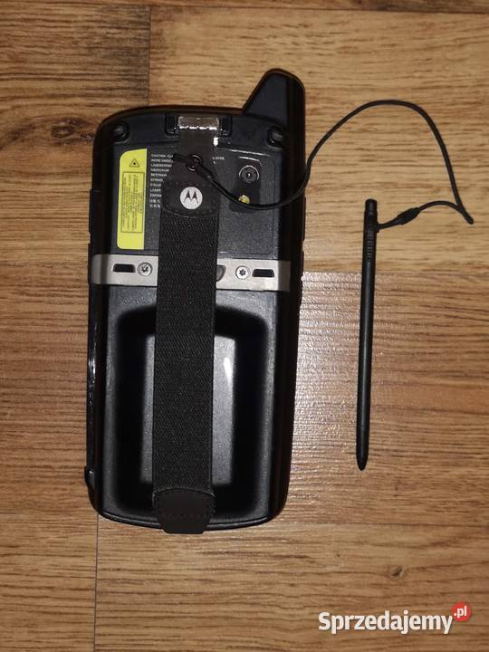 Skaner 2D kolektor terminal Motorola MC659B z Sklep lubuskie Zielona Góra