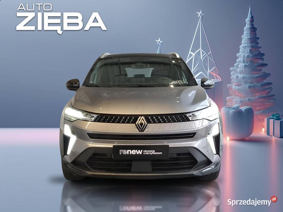 Captur 13 TCe mHEV Techno EDC podgrzewane fotele