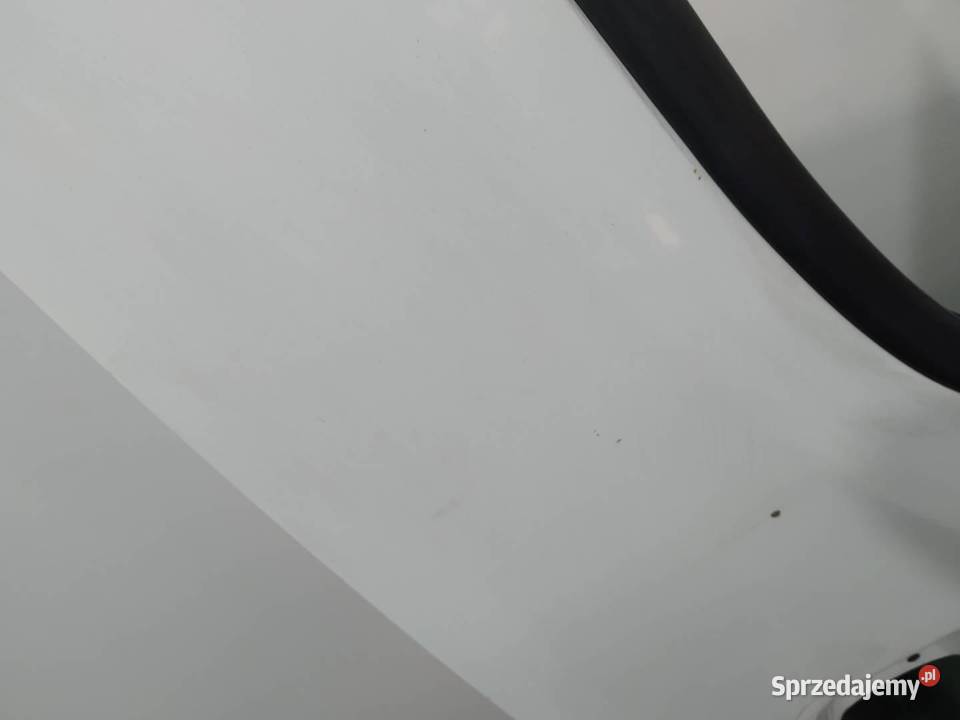 DRZWI PRAWE PRZÓD BIAŁE Fiat Ducato III 2007