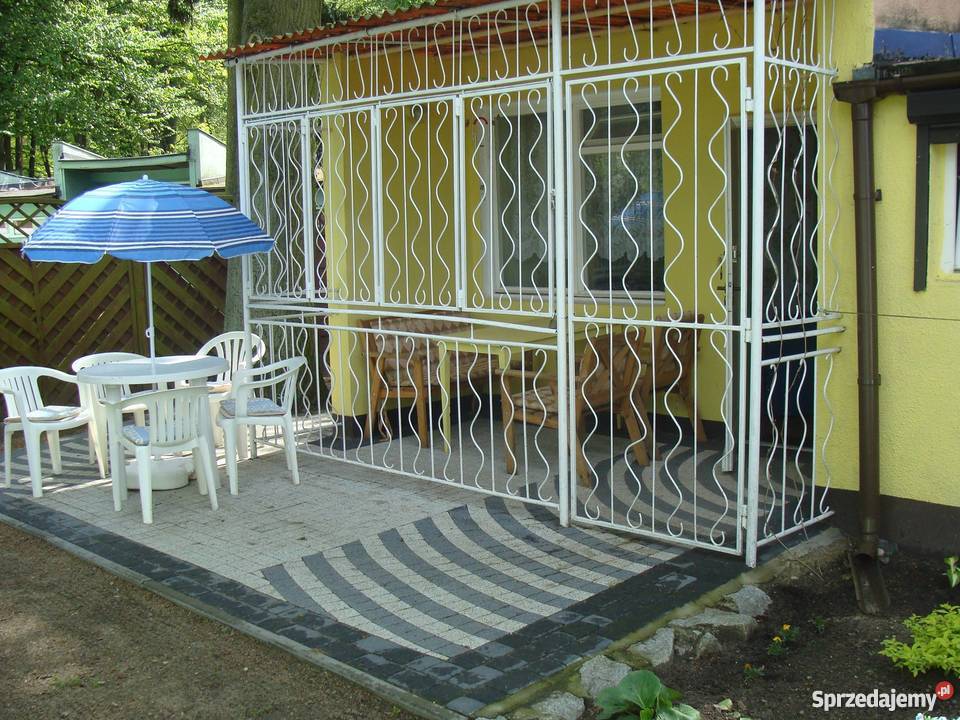 Skorzęcin domek letniskowy na sprzedaż papa