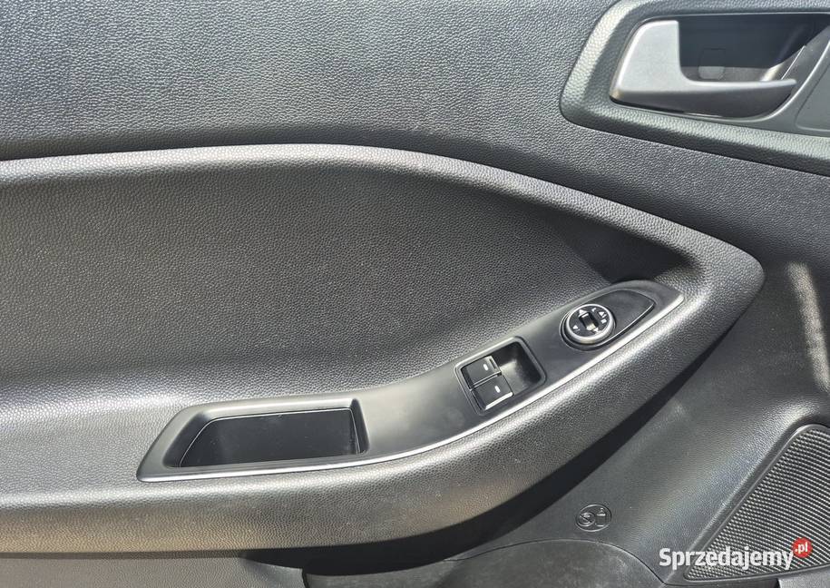 Hyundai i20 II 12 2017r Psary