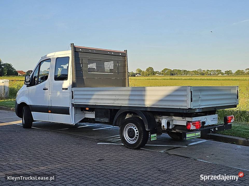 MercedesBenz SPRINTER 315 DubCab Openskrzynia sprzedam