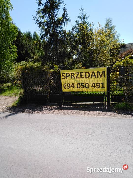 Sprzedam mazowieckie sprzedam