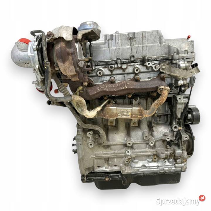 SILNIK 1AD 1ADFTV Toyota Avensis II T25 lift 20 Chełm sprzedam