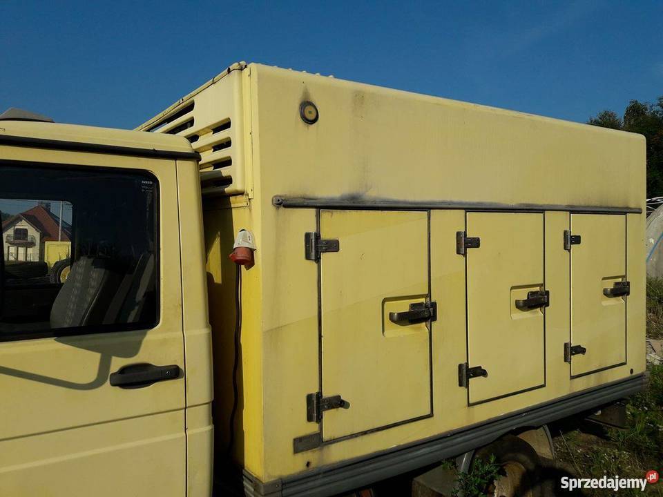 Iveco Daily 3510 na części Pszczyna