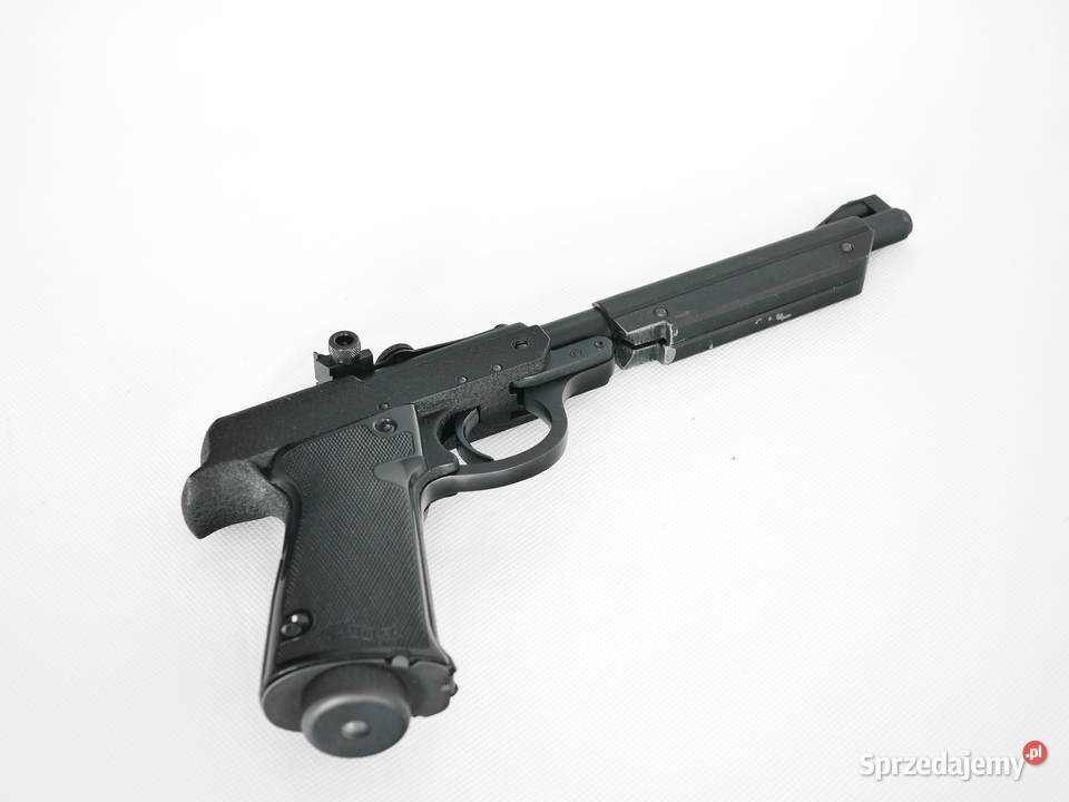 Walther LP 53 James Bond full set łódzkie Łódź