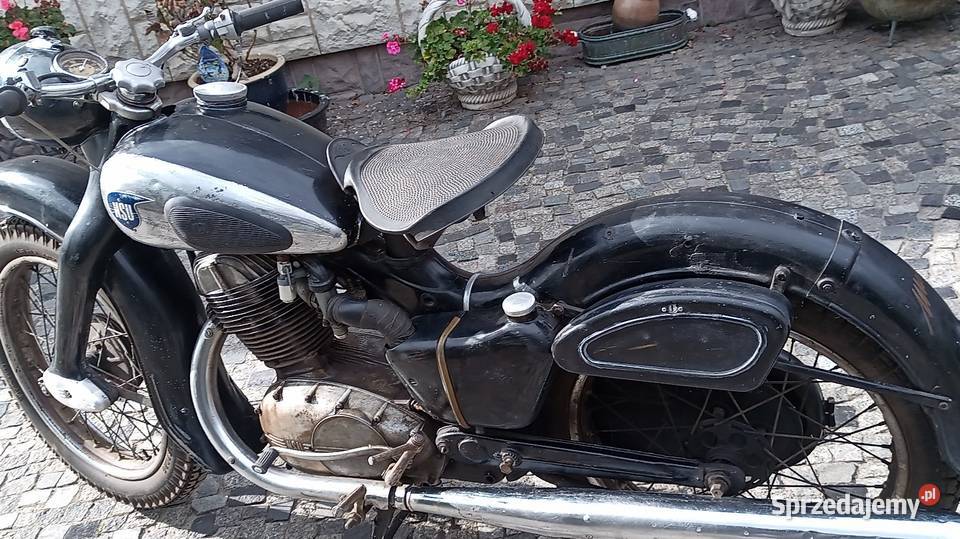 NSU OSB 251 Osiecznica sprzedam