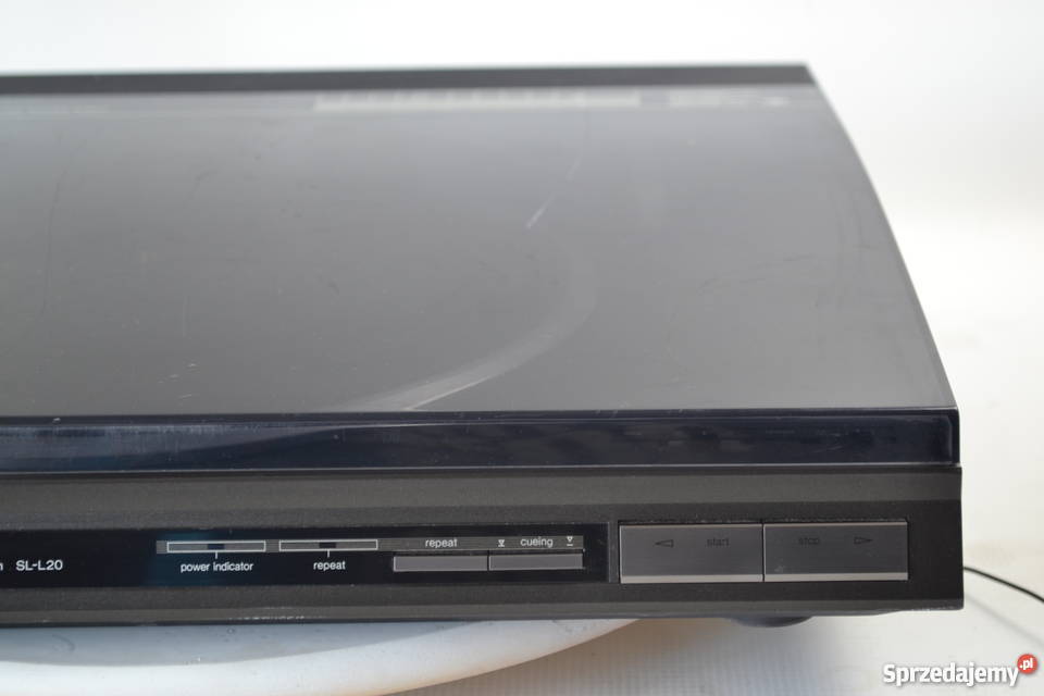 TECHNICS SLL20 GRAMOFON łódzkie Piotrków Trybunalski