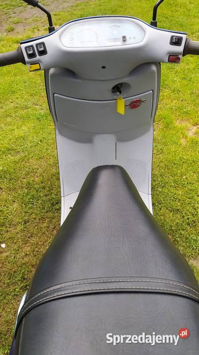 Skuter Piaggio Sfera 50 2T Lwówek Śląski