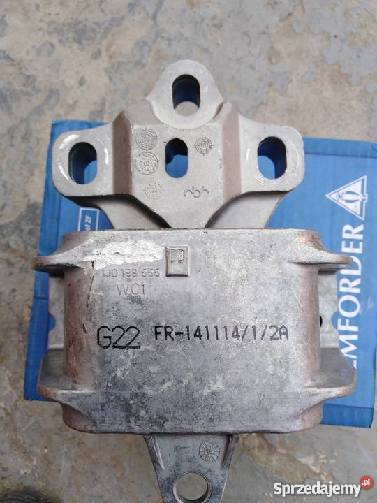PODUSZKA SILNIKA LEWA LEMFORDER 33153 01 VW Jasło sprzedam