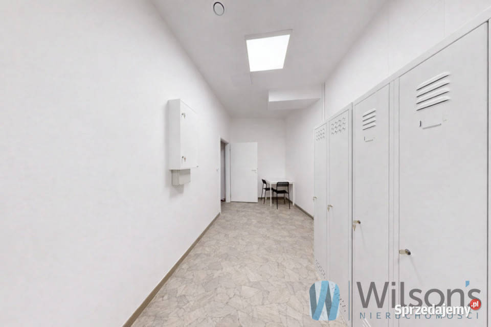 Ogłoszenie lokal 10063m2 Warszawa Ponarska handlowo-usługowy