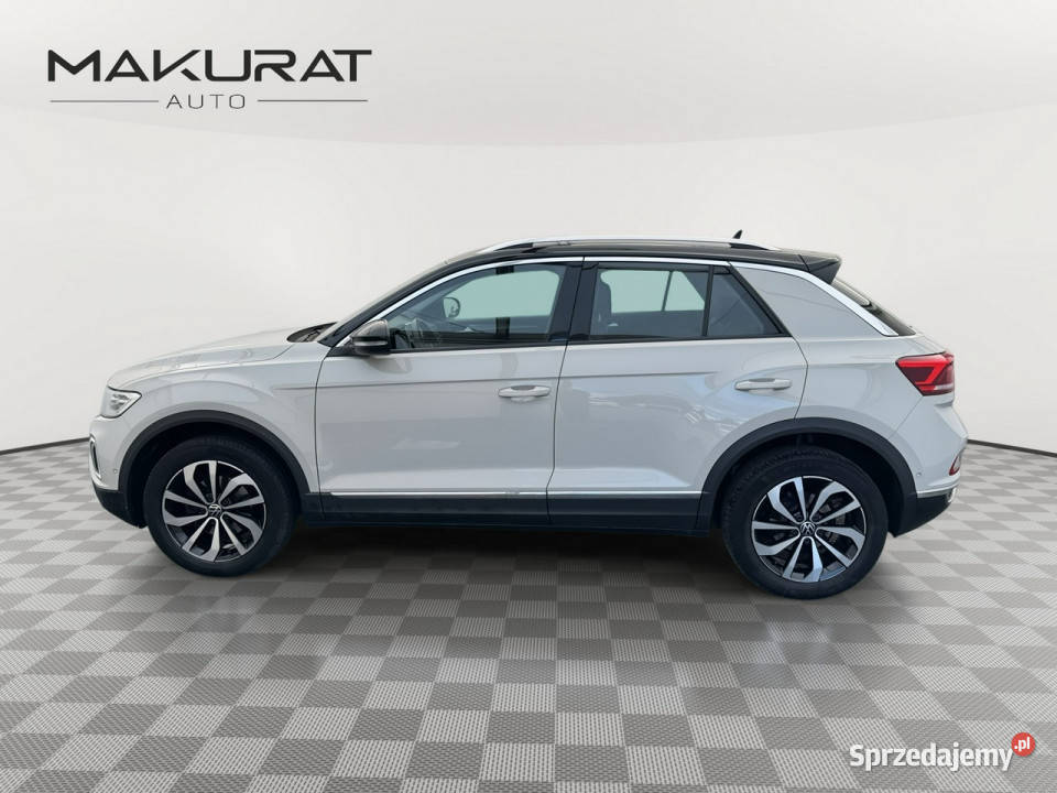 Volkswagen TRoc GD1G97715 TSI Style DSG Podgrzf