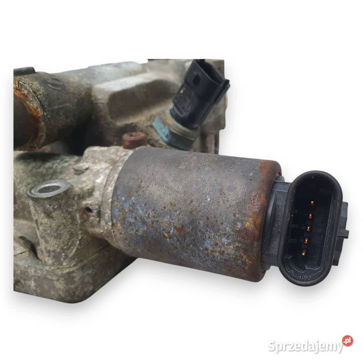 OBUDOWA TERMOSTATU Opel Astra H J Zafira B 17 Chełm