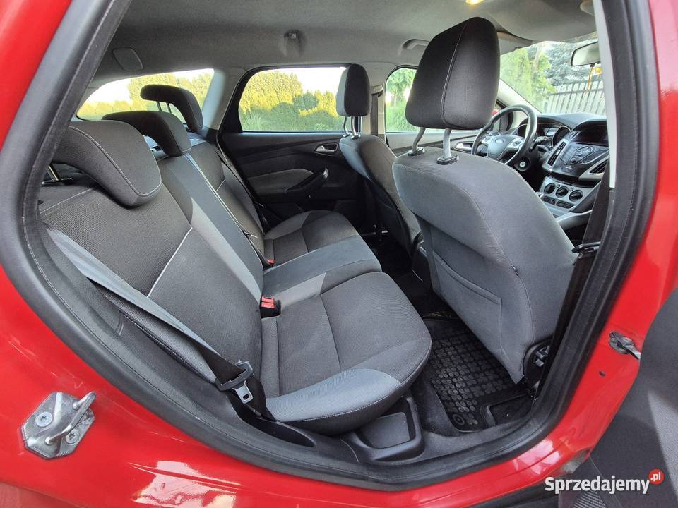Ford Focus MK3 Węglowice
