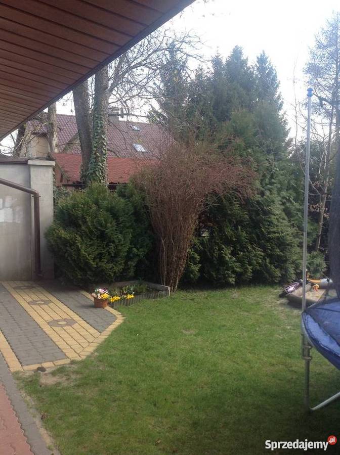 Mieszkanie z ogrodem BrwinówPodkowa Leśna Brwinów