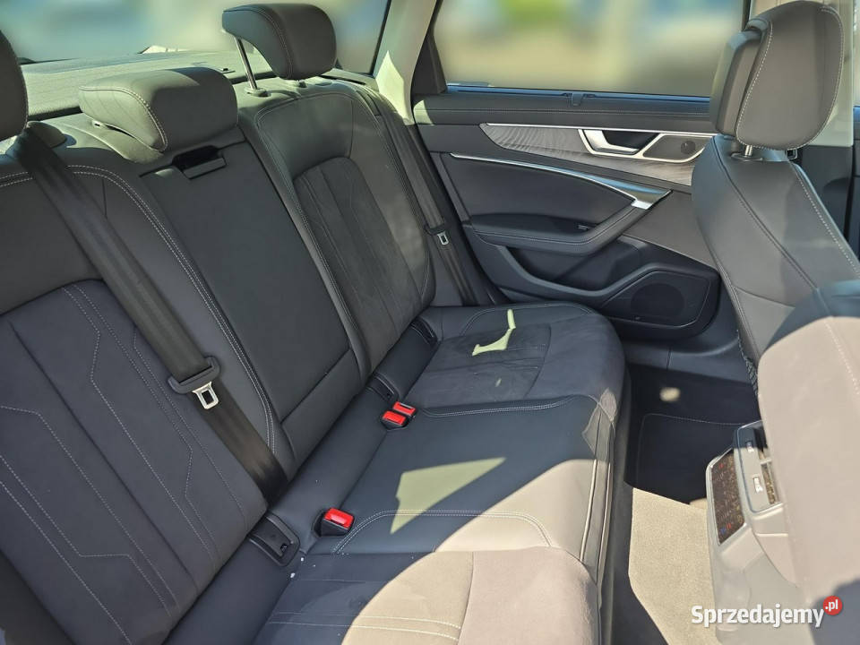 Audi A6 Limousine czujnik zmierzchu Toruń sprzedam