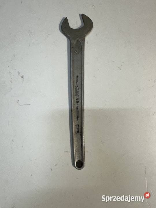 Klucz płaski Hazet 2513 rozmiar 24mm Vintage Siedlce