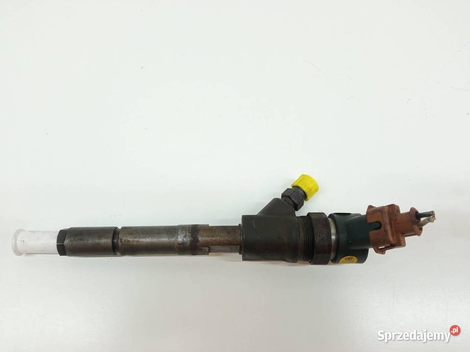 WTRYSKIWACZ 0445110214 14 D4D Toyota Yaris I