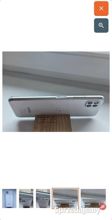 Samsung Galaxy A22 5G 464GB nowy małopolskie Gdów