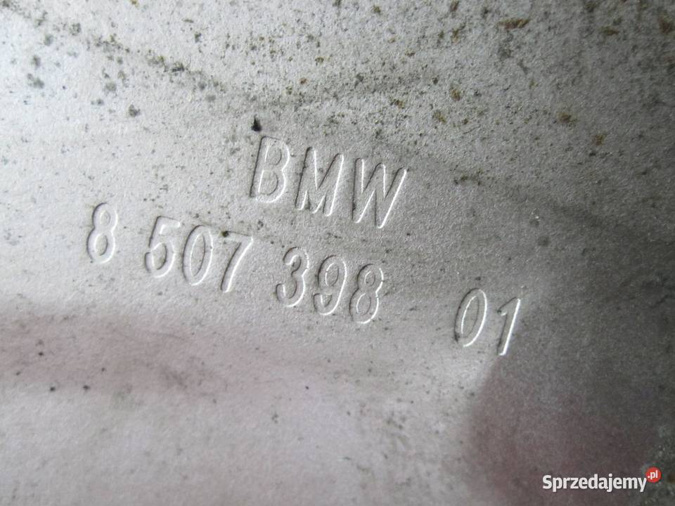 BMW 1 20 D 11r mocowanie modułu świec żarowych osobowe świętokrzyskie