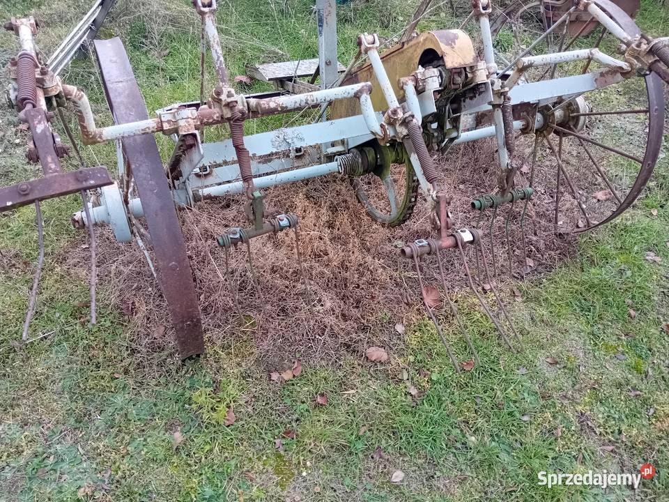 Wicherek konny do siana Rossosz