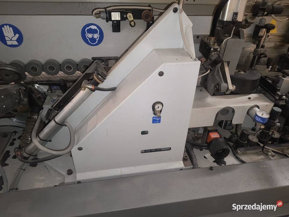 Okleiniarka oklejarka BIESSE model LATO 23S stan