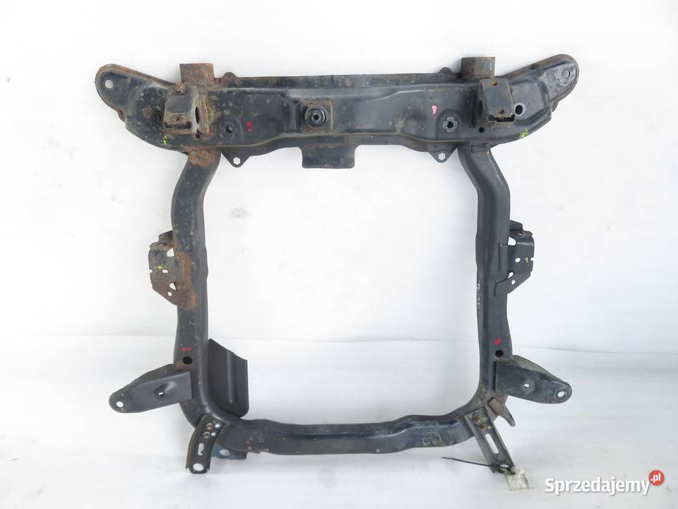 SANKI PRZÓD OPEL CORSA C X01 10 12V 58 Z 10 XE