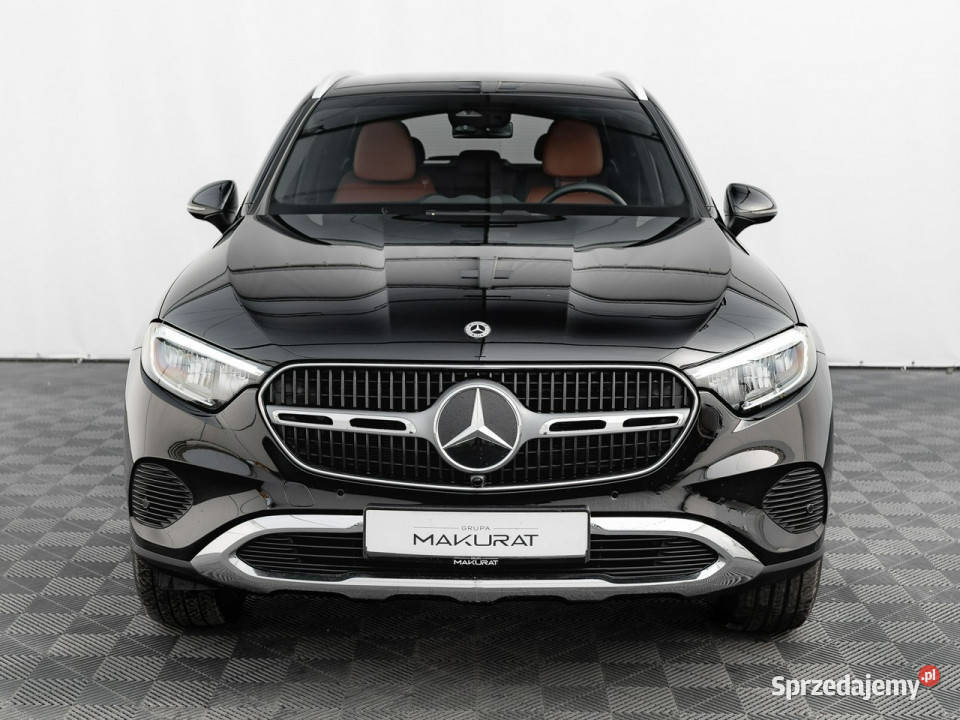 Mercedes GLC 300 DX25628300 DE 4MATIC Avantgarde lakier metallic Gdańsk