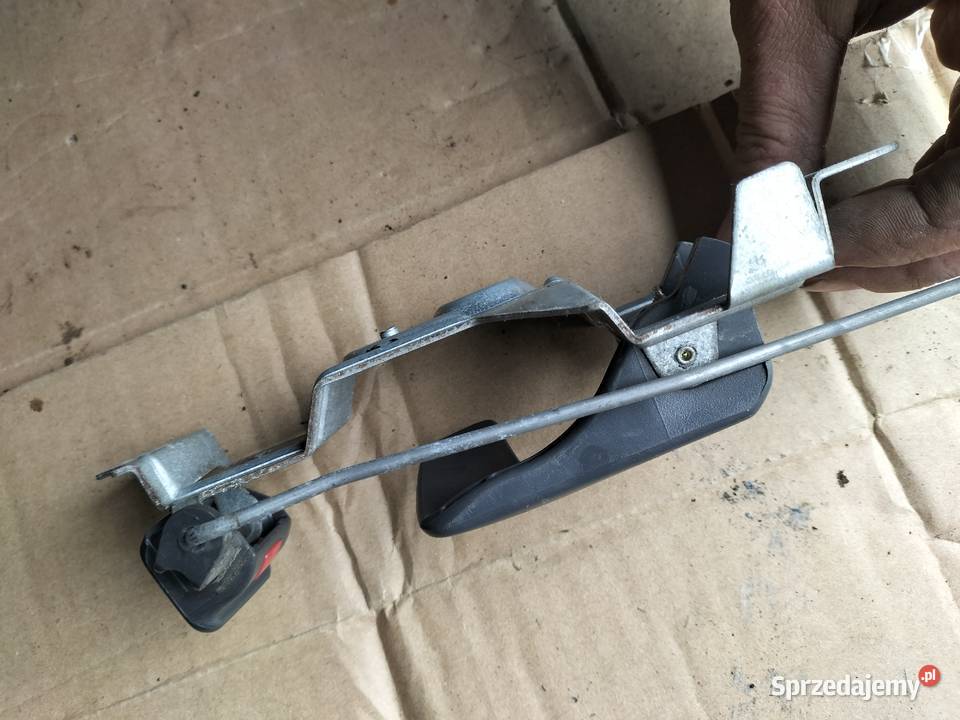 HONDA CIVIC 6 3D KLAMKA DRZWI WEWNĘTRZNA LEWA