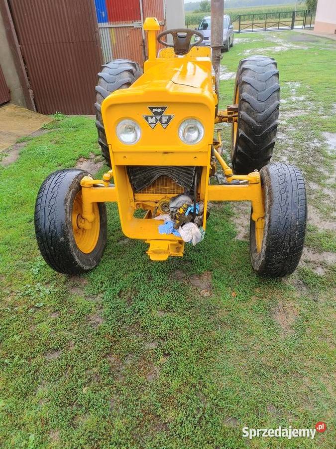 Massey Ferguson 205 Ferguson Paradyż
