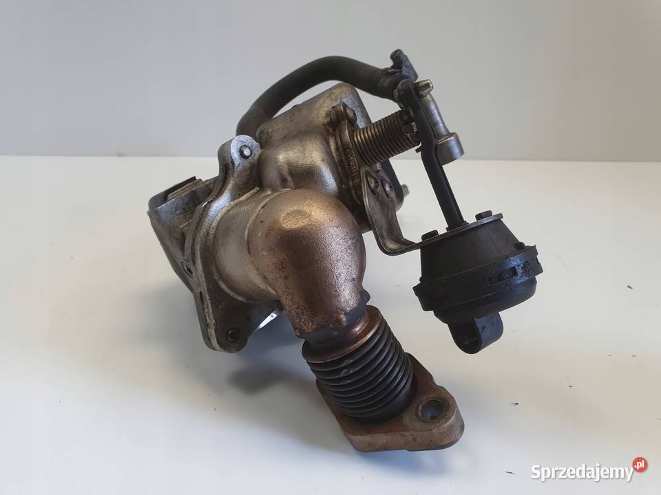 BMW E87 E90 20 D CHŁODNICA SPALIN zawór egr Rudka