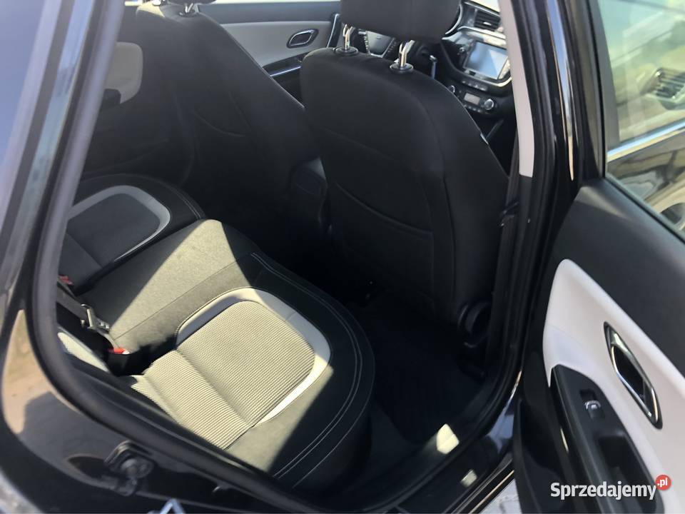 Kia Ceed II Klima Alu Navi Lębork