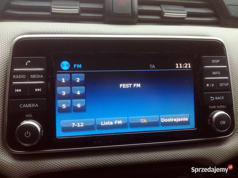 Nissan Micra 09 IGT 90 2017 90KM śląskie