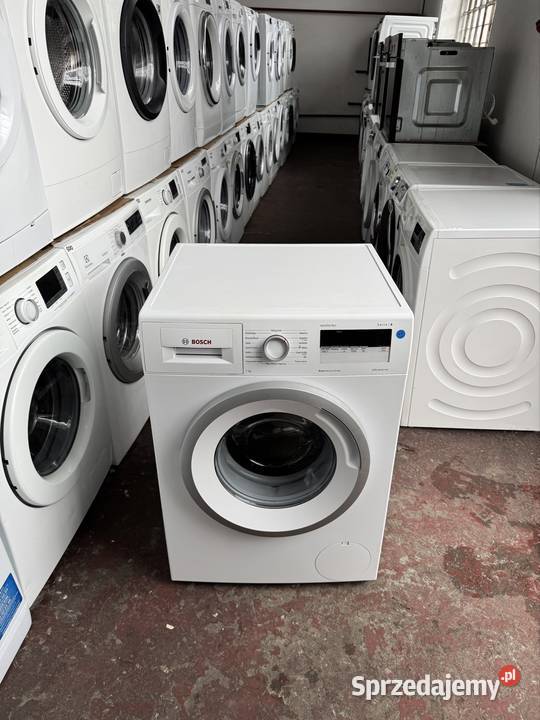 Pralka BOSCH Serie4 A 7 Pralki i suszarki mazowieckie Warszawa sprzedam