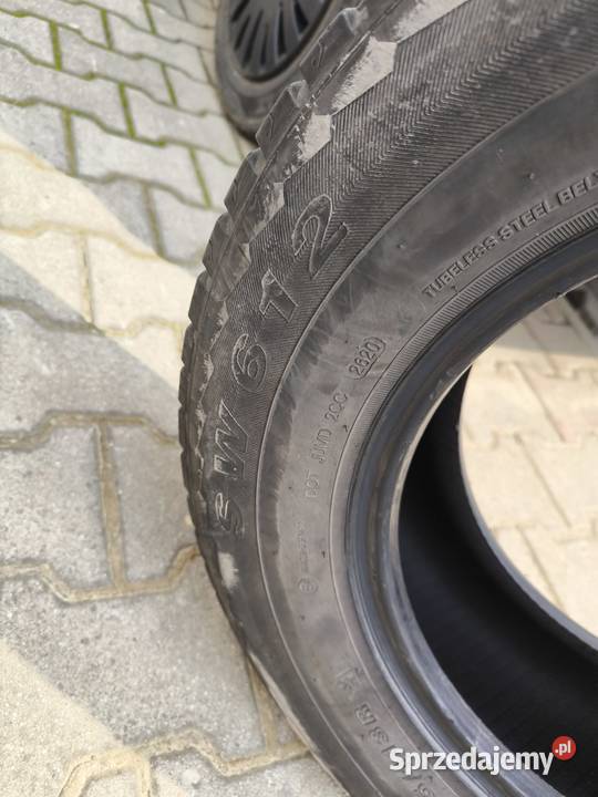 Opona Goodride SW612 zimowa 2356516c śląskie Bytom sprzedam