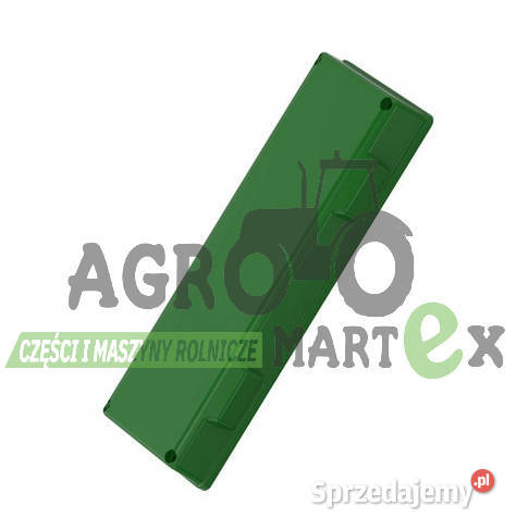 L159018 AL164273 AL151014 OSŁONA DEKIEL GREEN JD Wichrów