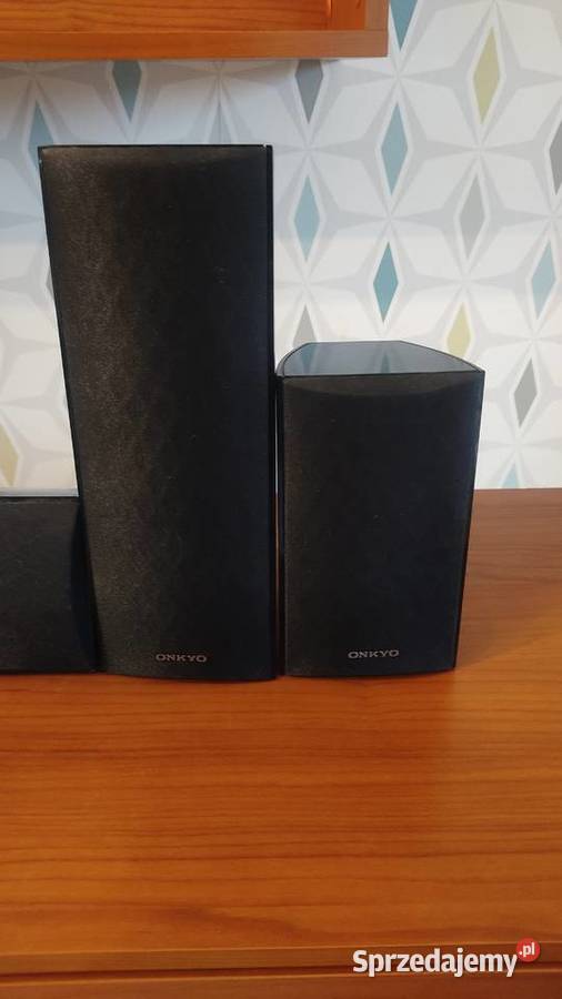 Zestaw głośników kina domowego onkyo 518 opolskie Kędzierzyn-Koźle