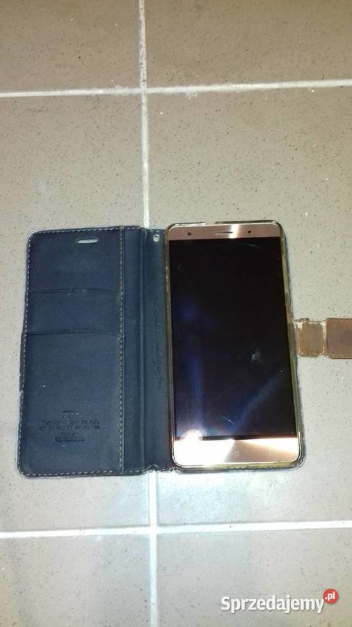 Telefon ASUS ZenFone 3 Deluxe Z016D na części uszkodzony