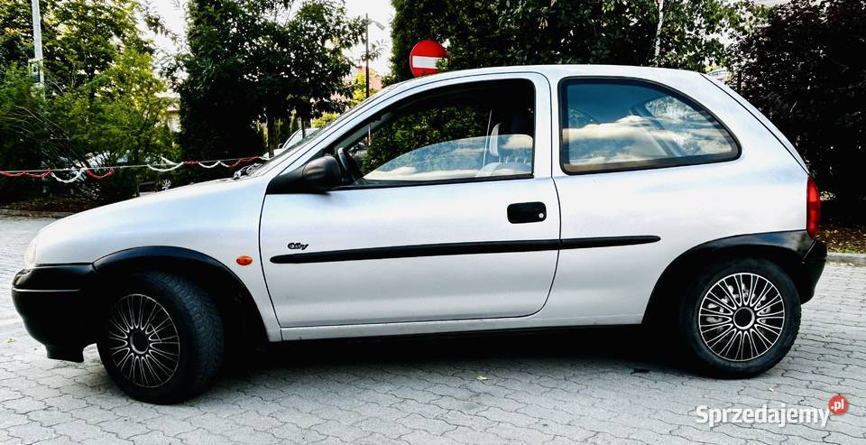 Corsa B Tomaszów Mazowiecki