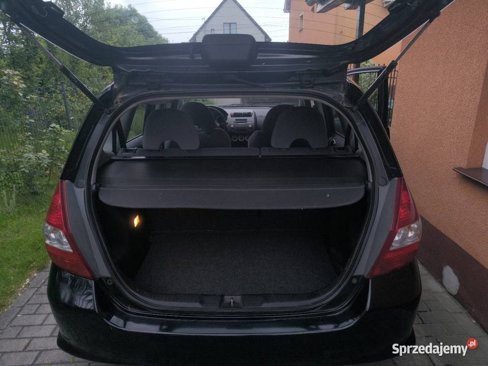 Honda Jazz manualna Węgliniec